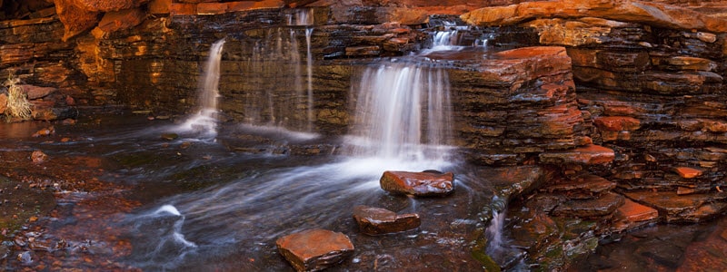 Karijini National Park near Tom Price Tourist Park