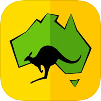 wikicamps australia camping app