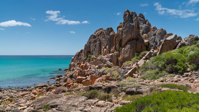 Cape Naturaliste Dunsborough coastal landscape