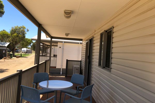 coral coast - horrocks accommodation