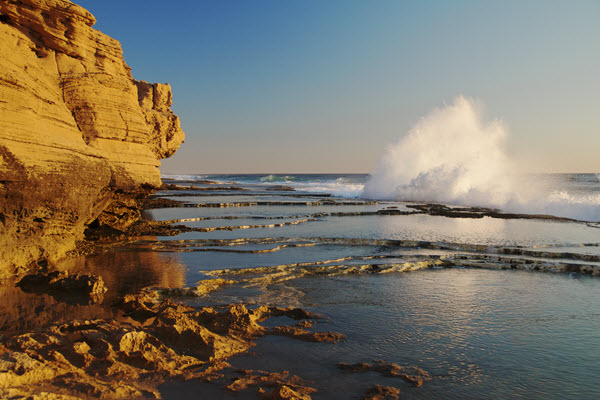 coral coast - kalbarri wittecarra beach house